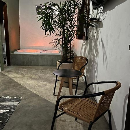 Pousada Chales Da Lua Munhoz Luaran gambar