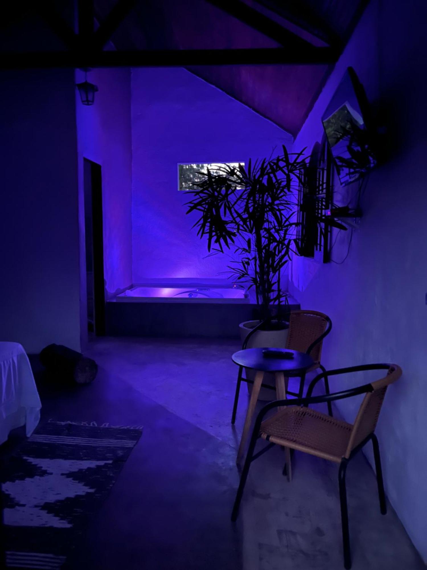 Pousada Chales Da Lua Munhoz Luaran gambar