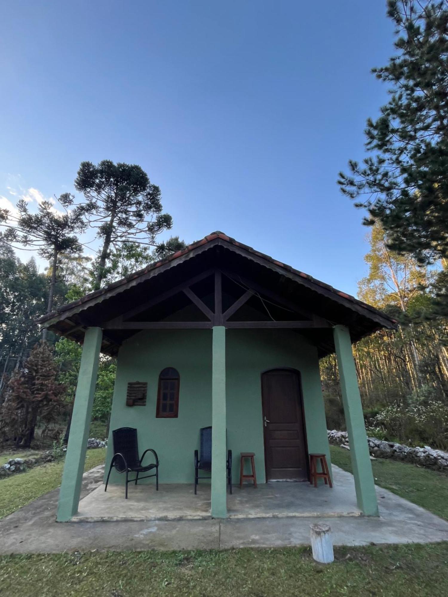 Pousada Chales Da Lua Munhoz Luaran gambar