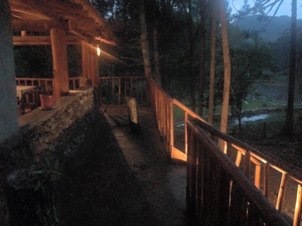 Pousada Chales Da Lua Munhoz Luaran gambar