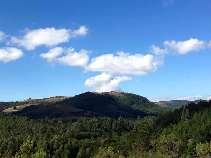 Pousada Chales Da Lua Munhoz Luaran gambar