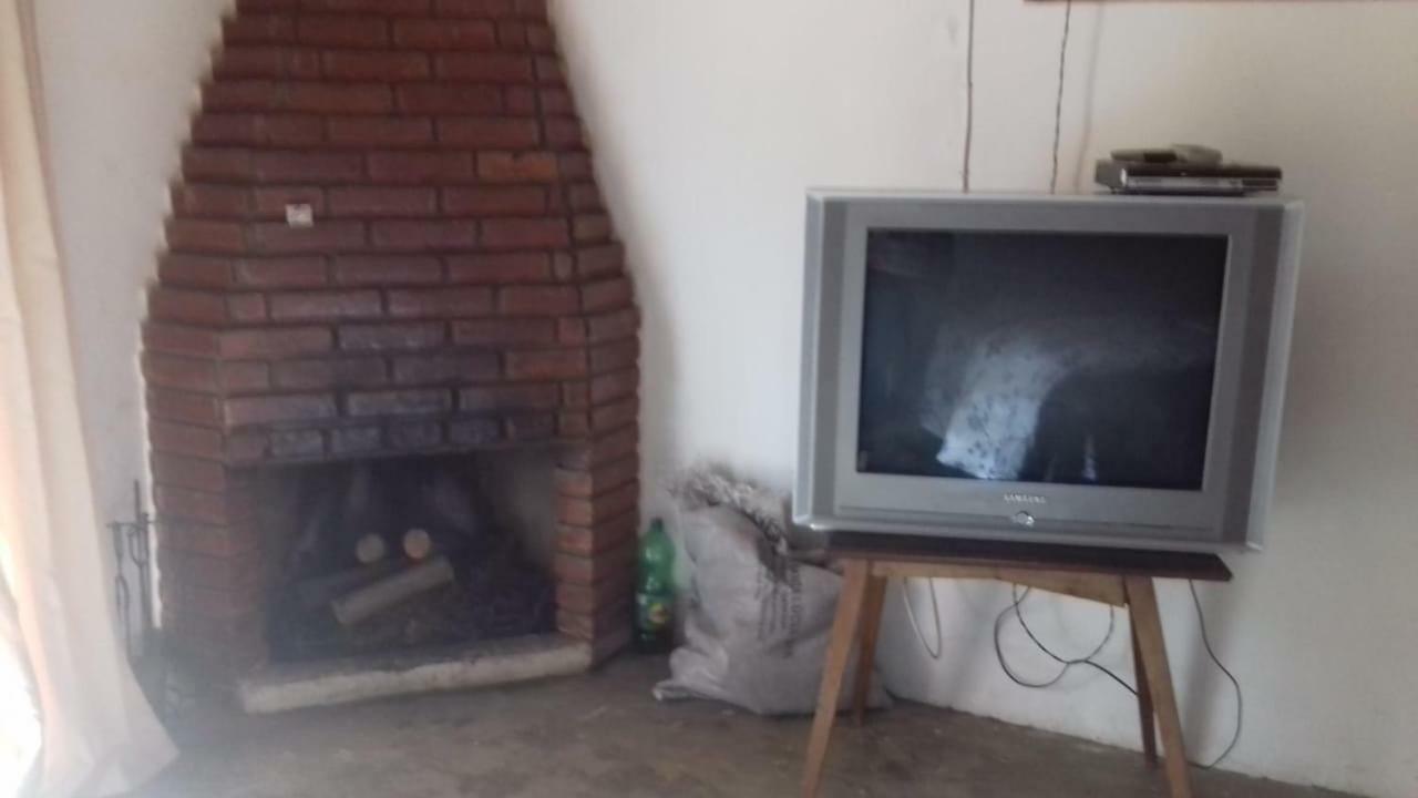 Pousada Chales Da Lua Munhoz Luaran gambar